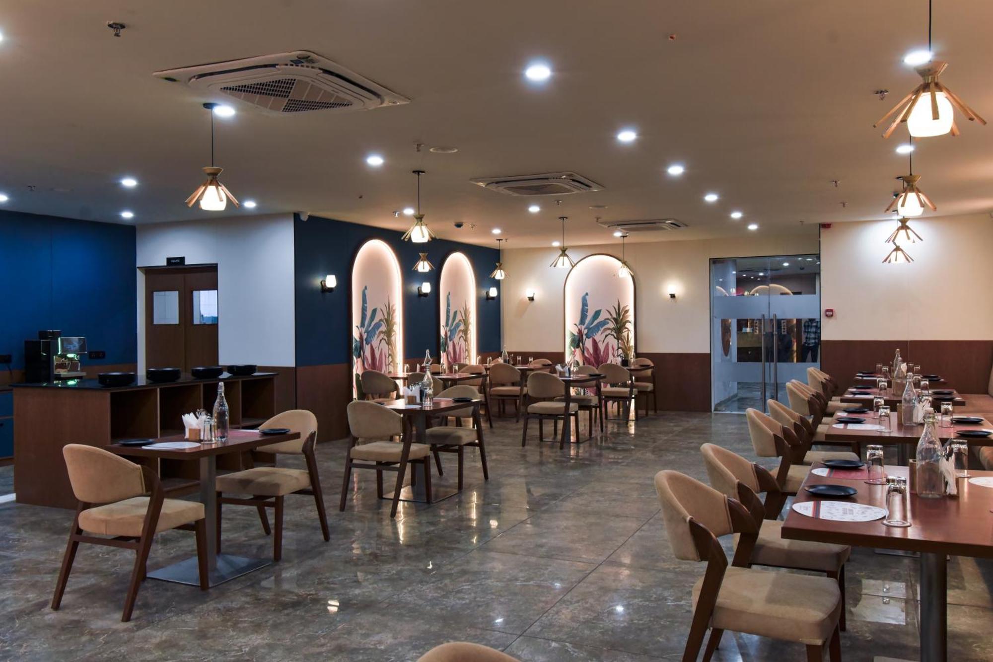 Vadodara Rcr Kültér fotó